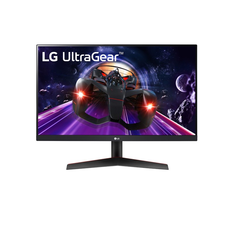 LG UltraGear™ 23.8” Full HD IPS 1ms GTG 144Hz Gaming Monitor with AMD FreeSync & G-SYNC Compatibility [24GN600-B]